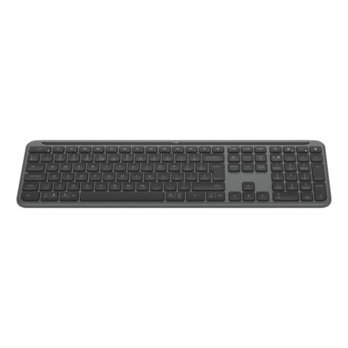 Teclado Logitech Signature Slim K950 Grafite Padrão US - 920-012433 - Imagem 2