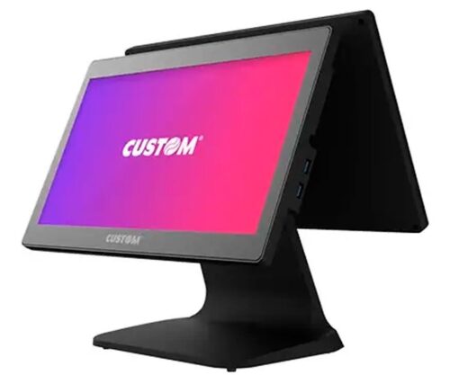 All In One Custom Sirius Linux 15.6 J6412 8GB 128GB SSD 11.6" com Touch - 931FL105100L33