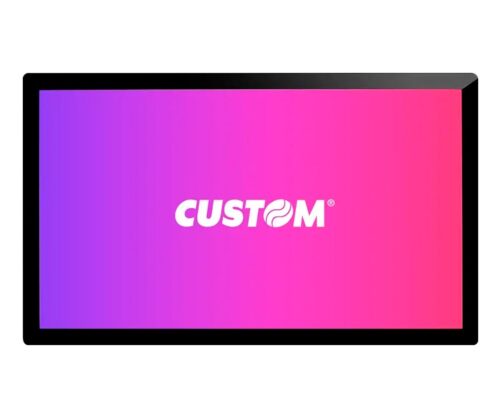 Monitor LCD Custom CTM-3200 OF 32" com Touch - 932AD100700L00