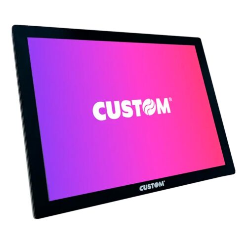 Monitor LCD Custom CTM-2150 OF 21.5" com Touch - 932AD130900L00