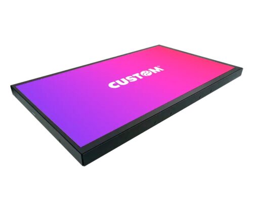 Monitor LCD Custom CTM-2380 OF 23.8" com Touch - 932AD190300L00