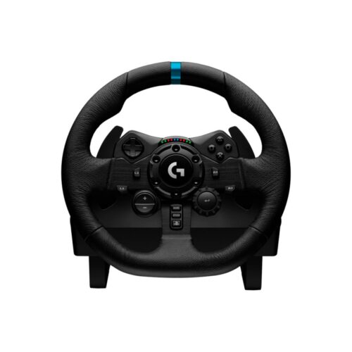 Volante Gamer Logitech G923 para PS5 PS4 PC - 941-000148 - Imagem 3