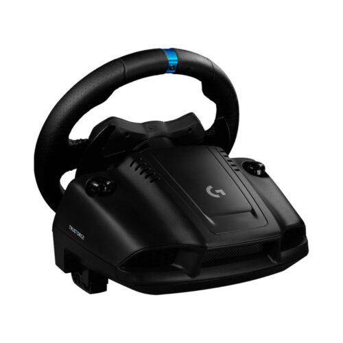 Volante Gamer Logitech G923 para PS5 PS4 PC - 941-000148 - Imagem 4