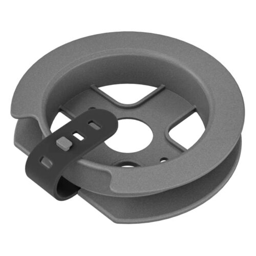 Suporte para Microfone Logitech Branco Rally - 952-000020 - Imagem 4