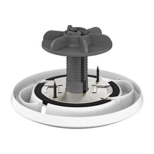 Suporte para Microfone Logitech Branco Rally - 952-000020 - Imagem 3