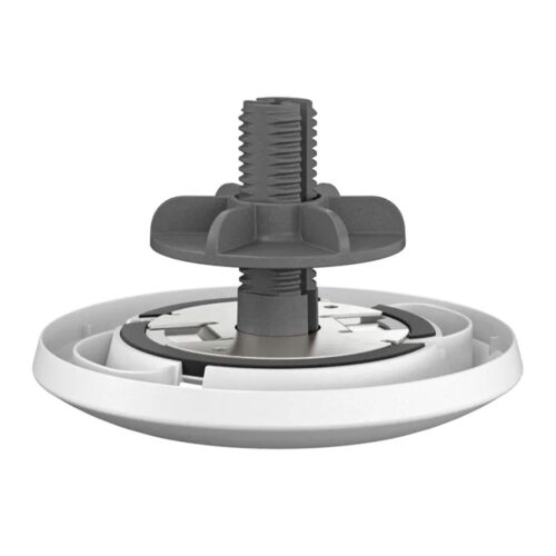 Suporte para Microfone Logitech Branco Rally - 952-000020 - Imagem 2