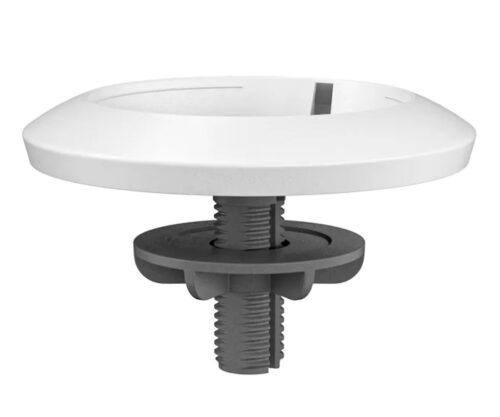 Suporte para Microfone Logitech Branco Rally - 952-000020