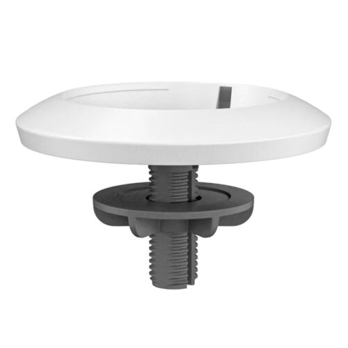 Suporte para Microfone Logitech Branco Rally - 952-000020