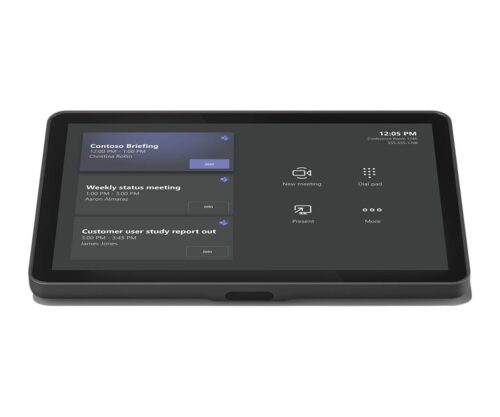 Controlador de Videoconferências Logitech TAP IP - 952-000085