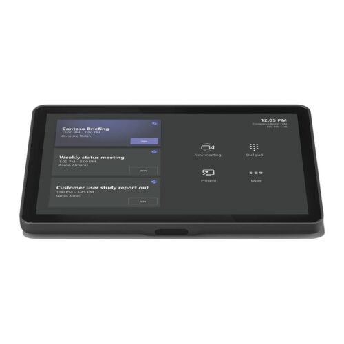 Controlador de Videoconferências Logitech TAP IP - 952-000085