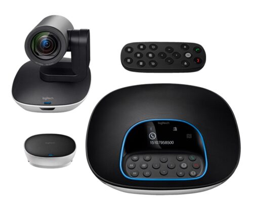 Câmera Logitech Group HD System VC - 960-001054