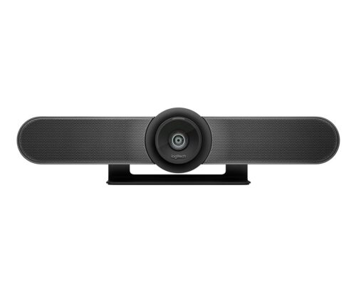 Câmera Logitech MeetUp Preta VC - 960-001101