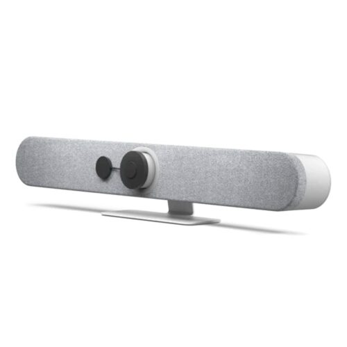 Rally Mini Bar Logitech Branco - 960-001349 - Imagem 3