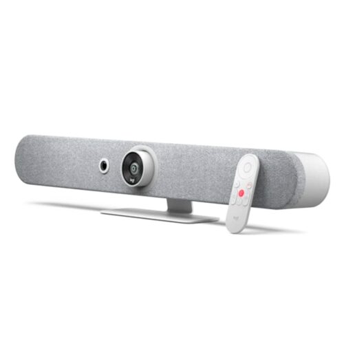 Rally Mini Bar Logitech Branco - 960-001349 - Imagem 2