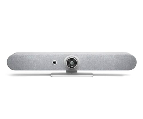 Rally Mini Bar Logitech Branco - 960-001349