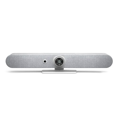 Rally Mini Bar Logitech Branco - 960-001349