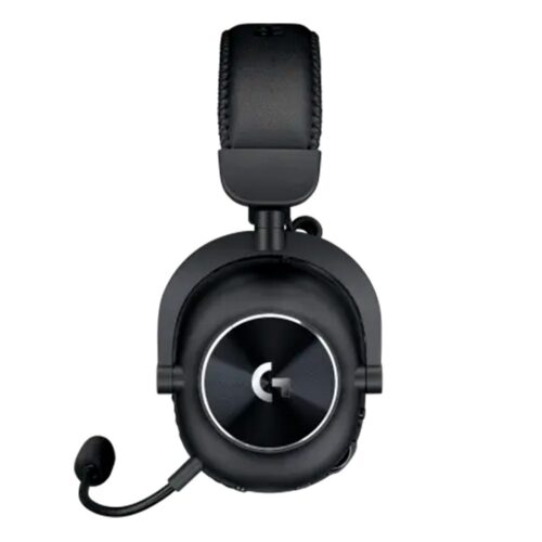 Headset Gamer Logitech G PRO X 2 Preto Sem fio - 981-001262 - Imagem 4