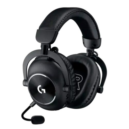 Headset Gamer Logitech G PRO X 2 Preto Sem fio - 981-001262 - Imagem 3
