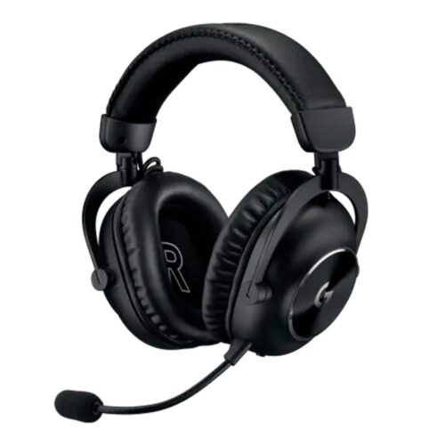 Headset Gamer Logitech G PRO X 2 Preto Sem fio - 981-001262