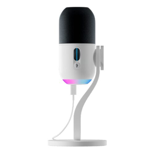 Microfone Logitech G Yeti GX Branco USB - 988-000575 - Imagem 3