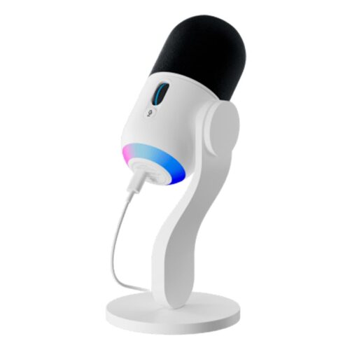 Microfone Logitech G Yeti GX Branco USB - 988-000575 - Imagem 2