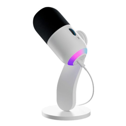 Microfone Logitech G Yeti GX Branco USB - 988-000575 - Imagem 6