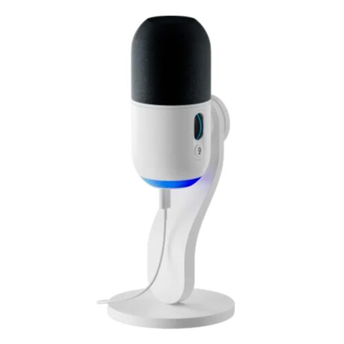 Microfone Logitech G Yeti GX Branco USB - 988-000575 - Imagem 4