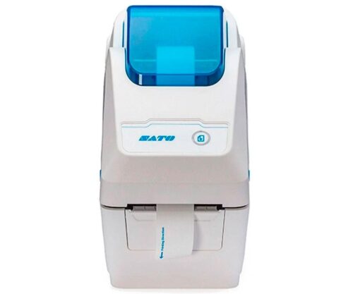 Impressora Sato WS2 203 DPI 2" USB e Ethernet - 99-W2202-401