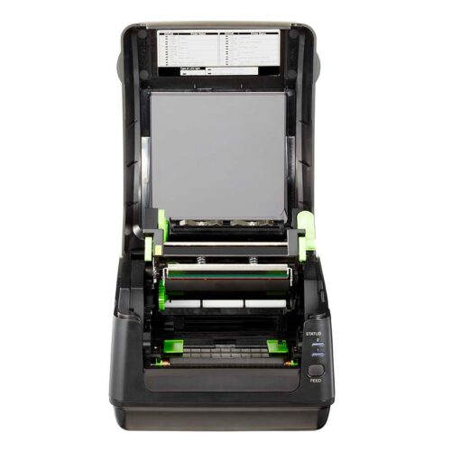 Impressora Sato WS4 203 DPI 4" USB Serial Ethernet - 99-WT202-405 - Imagem 5