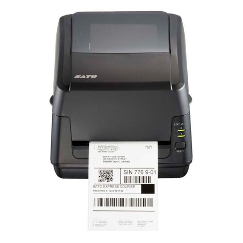 Impressora Sato WS4 203 DPI 4" USB Serial Ethernet - 99-WT202-405
