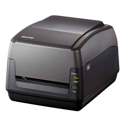 Impressora Sato WS4 203 DPI 4" USB Serial Ethernet - 99-WT202-405 - Imagem 4