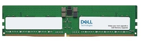 Memória Dell 16GB 1Rx8 DDR5 RDIMM 4800 - AC239377