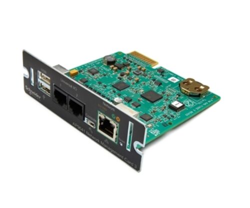 Placa de gestão APC com Sensor de Temperatura - AP9641