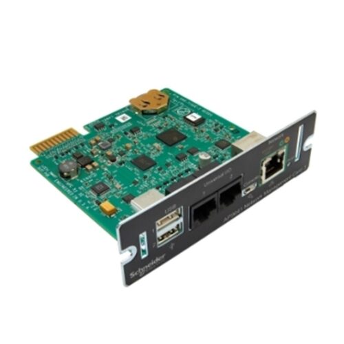 Placa de gestão APC com Sensor de Temperatura - AP9641 - Imagem 3