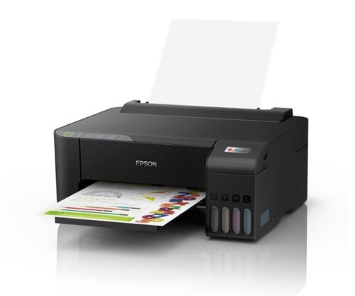 Impressora Epson EcoTank L1250 C11CJ71302BR