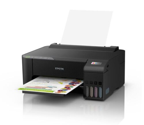 Impressora Epson EcoTank L1250 C11CJ71302BR