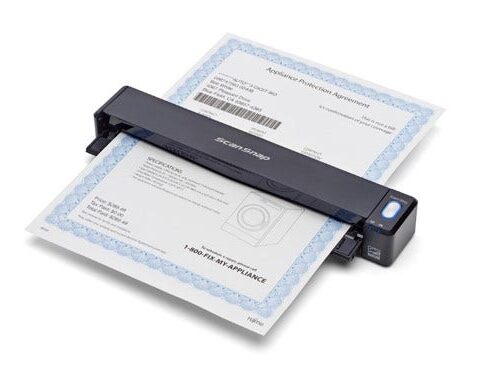 Scanner Ricoh Port S1100i Simplex A4 USB2.0 - CG01000-293801i