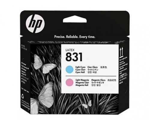 Cabeça de Impressão HP Latex Magenta Cl./Ciano Cl. CZ679A