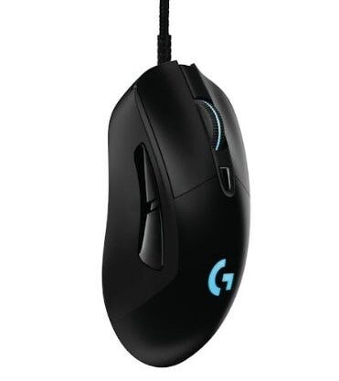 Mouse Gamer Logitech G403 Preto Hero USB 910-005631-C