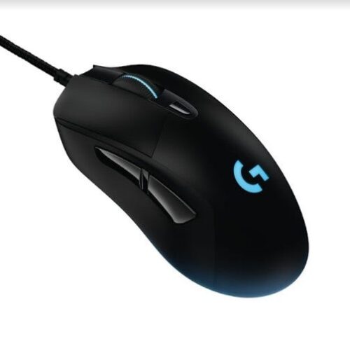 Mouse Gamer Logitech G403 Preto Hero USB 910-005631-C - Imagem 3