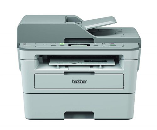 Multifuncional Brother Laser Monocromática A4 Duplex Wi-Fi - DCPB7535DW