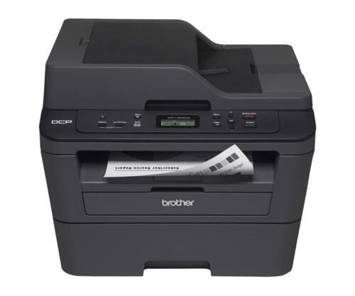Multifuncional Laser Brother DCP-L2540DW Monocromática A4 Wi-Fi - DCPL2540DW