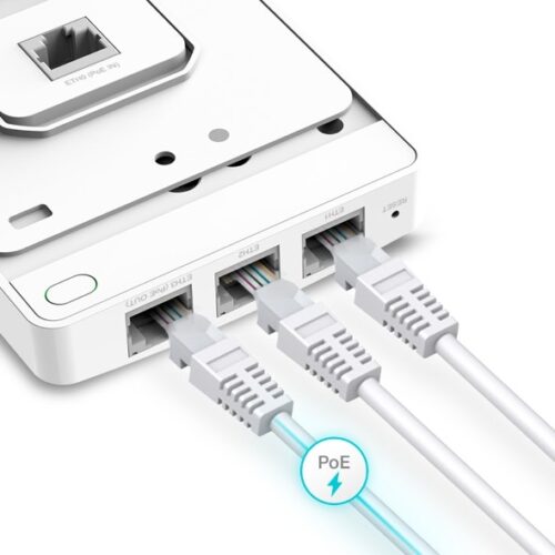 Access Point TP-LINK WiFi 6 AX1800 - EAP615-Wall - Imagem 3