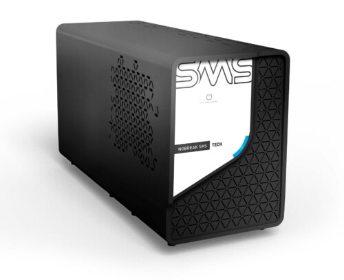 Nobreak SMS Tech 600VA Bivolt/115V - 29300 - Imagem 2