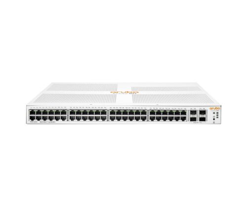 Switch HPE Aruba 1930 48G + 4SFP+ - JL685A I