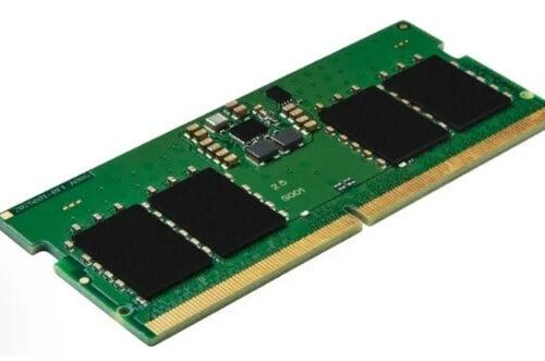 Memória Kingston 8GB DDR5 5600MHz SODIMM KVR56S46BS6-8