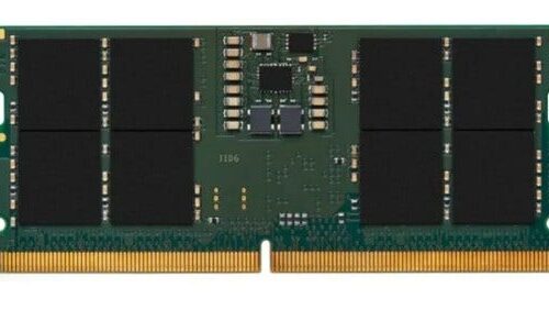 Memória Kingston 16GB DDR5 5600MHZ SODIMM KVR56S46BS8-16
