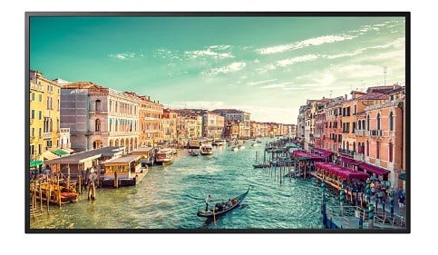 Monitor Profissional Samsung FHD 32" QM32C - LH32QMCEBGCXZA