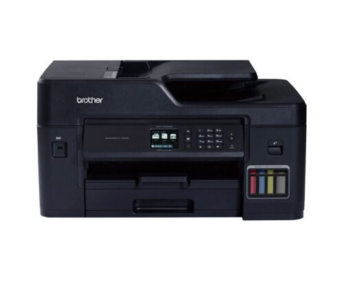 Multifuncional Brother MFCT4500DW Jato de Tinta Colorida A3 - MFCT4500DW