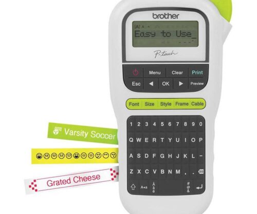 Rotulador Eletrônico Brother Ptouch - PTH110